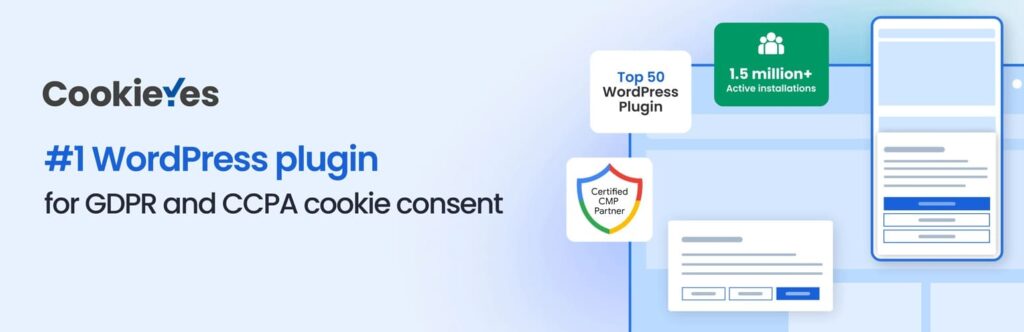 CookieYes | GDPR Cookie Consent