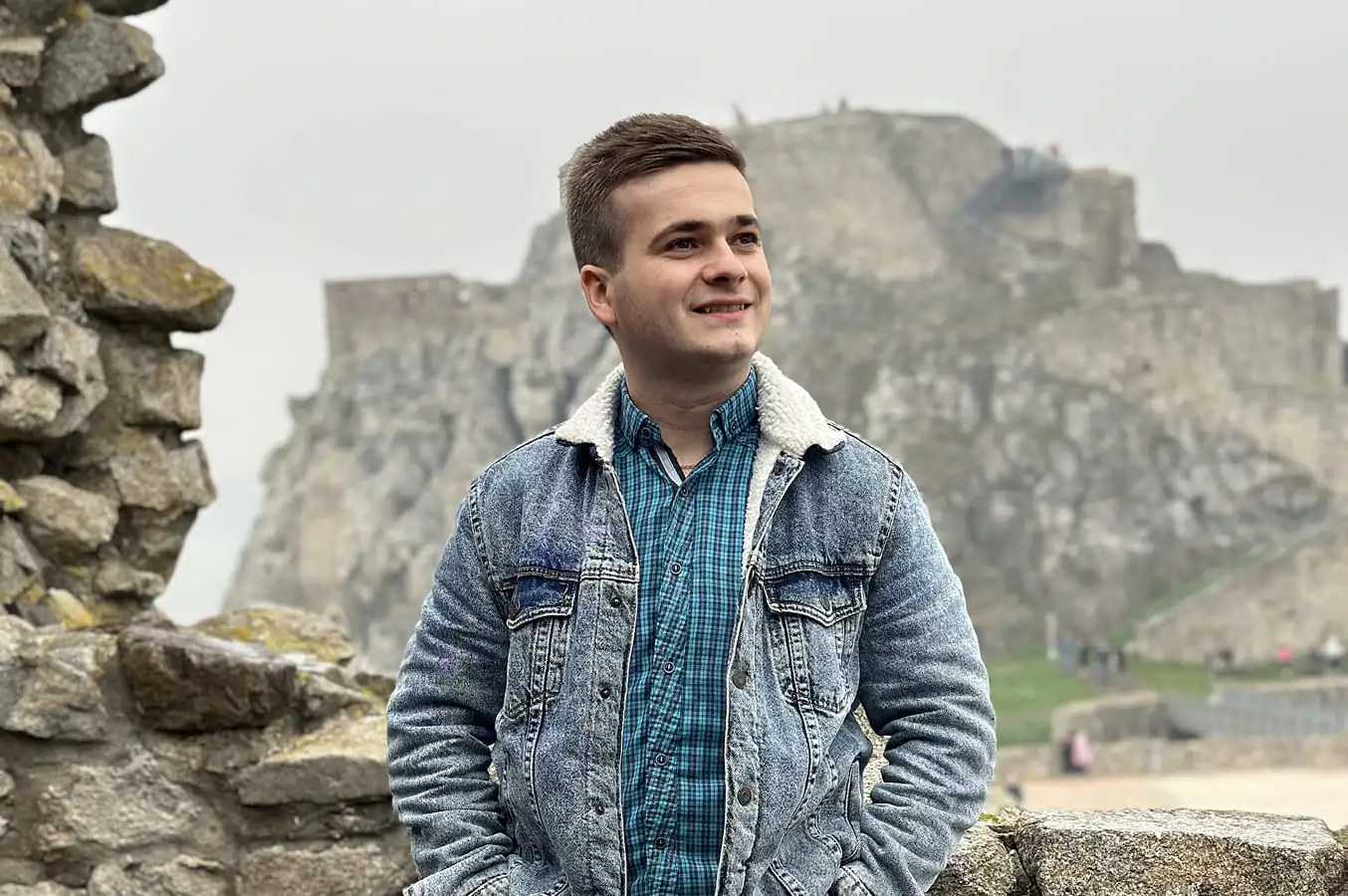 Yevhen Reshetar WordPress Developer