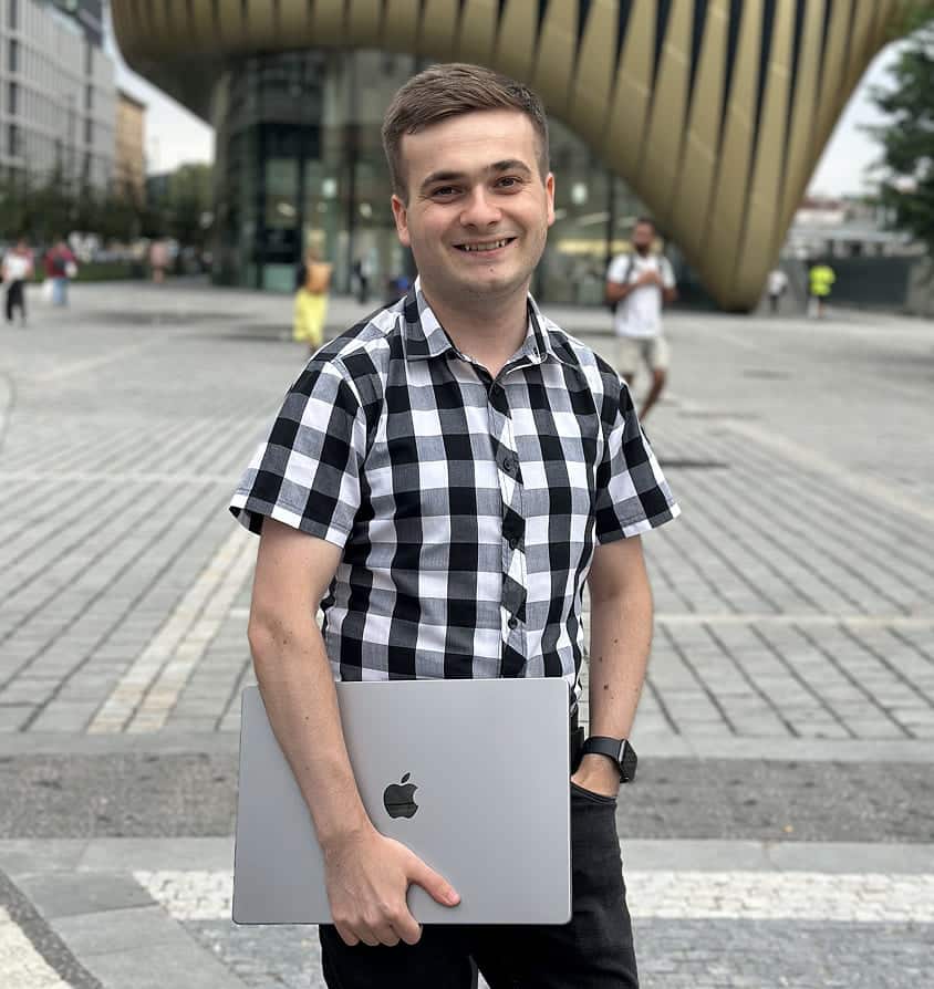 Yevhen Reshetar - WordPress & Elementor Developer