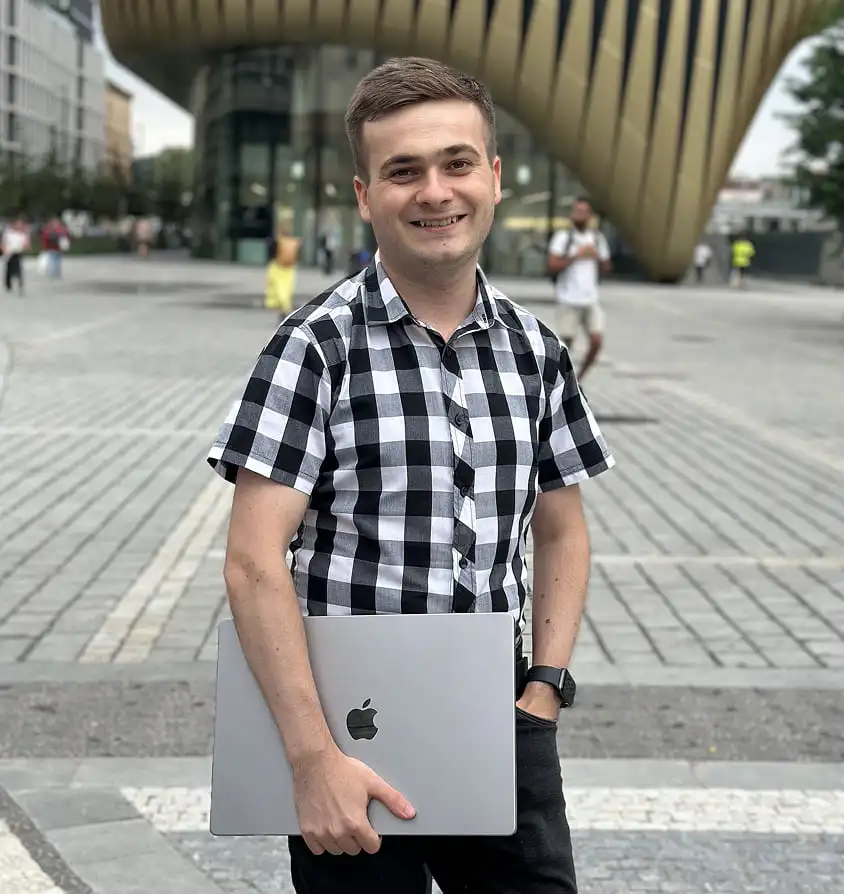 Yevhen Reshetar - WordPress & Elementor Developer