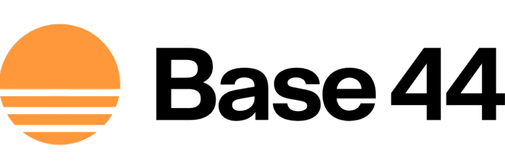 Base44 Logo
