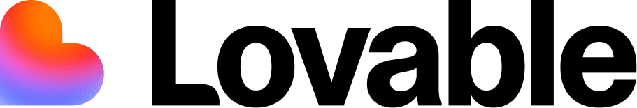 Lovable Logo